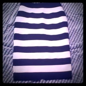 Express High waisted pencil skirt